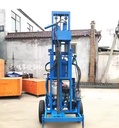 2025 New Diesel Hydraulic Drilling Machine Drilling Rig Water Well