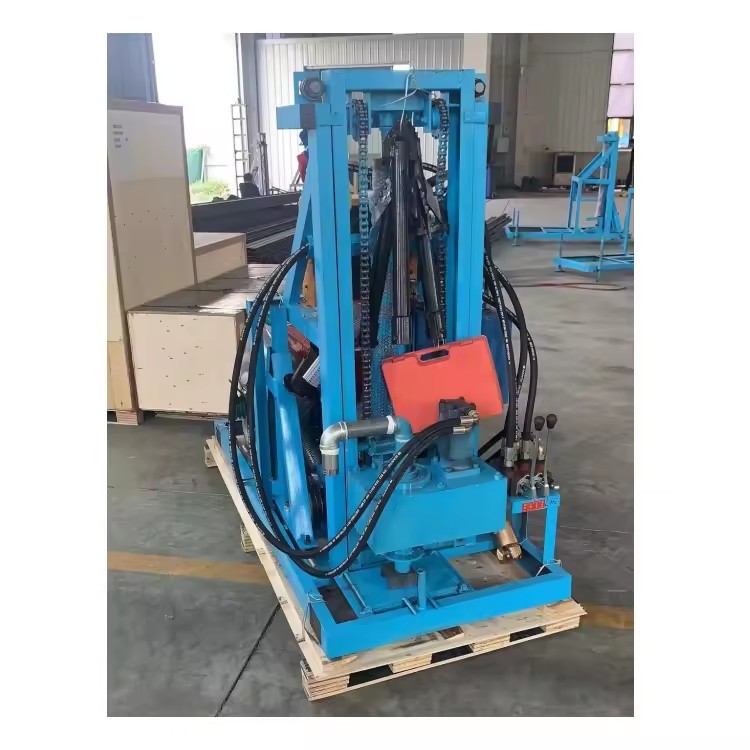 Hot Selling Affordable and Practical Well Drill Water Well Drilling Rig Well Rig