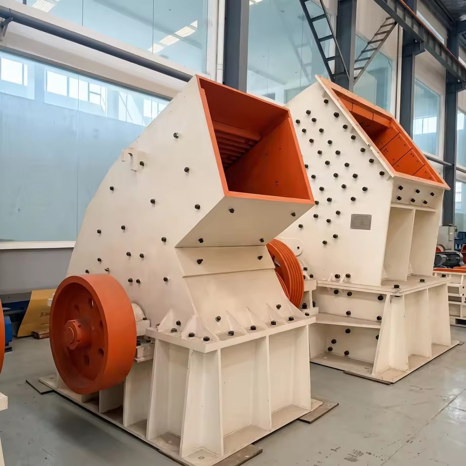 PC Series Hammer Crusher Automatic Operation Stone Crusher for Mining & Industrial Crushing Plant