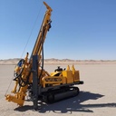 KY FSL400 Drilling Depth 300m High-efficiency Drilling Rig for Drilling Water Wells and Oil Extraction