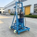 Water Well Drilling Rig with 4-Speed Transmission for Optimized Drilling Efficiency