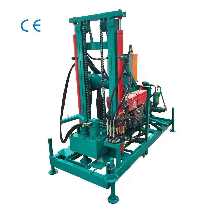 Hydraulic Water Well Drilling Rigs Best Price for Sale /