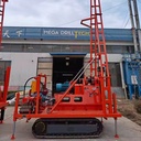 600m Diesel 220V Multi-Purpose Water Well Drilling Rig with Engine & Motor