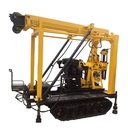 Efficient Drilling Rig for Tough Rock Formations with Durable Motor Pump and Smooth Performance