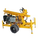 100m 200m 300m Deep Water Drilling Rig Core Drilling Rig Water Well Drilling Rig for Sale