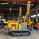 Top Quality 200m Water Well Drilling Rig Tractor Mounted Water Well Drilling Equipment
