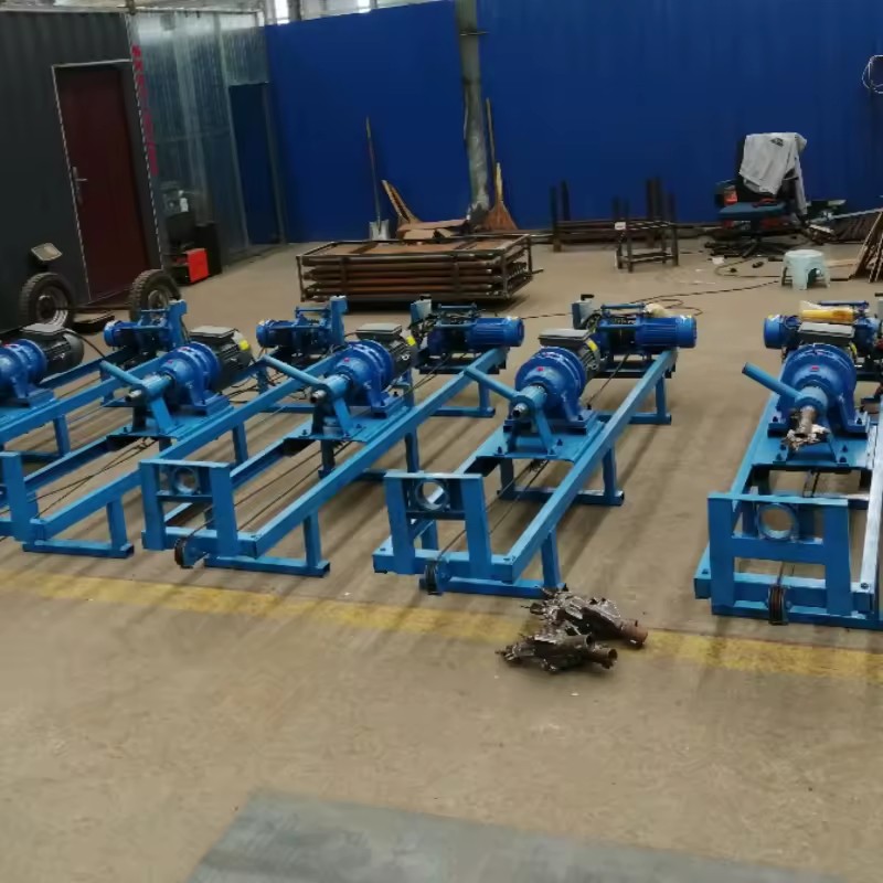 Low Fuel Consumption All Terrain Drilling Rig Factory Direct Supply Water Well Drilling Rig