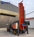 Small Rig machines Water Well Drilling Rig Water Well Rotary Drilling Machine Hydraulic Drilling Rig