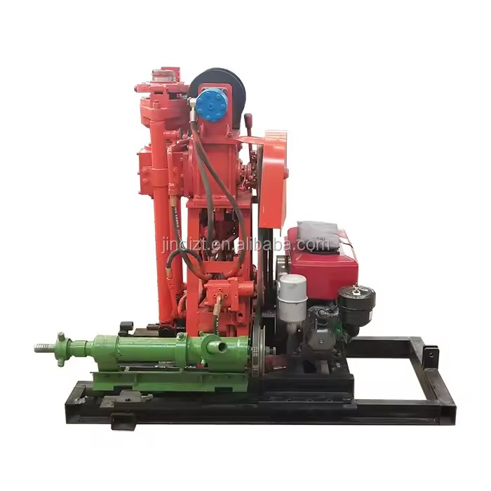 200m Water Drilling Rigs/drilling Water Wells/well Drilling Rigs for Sale