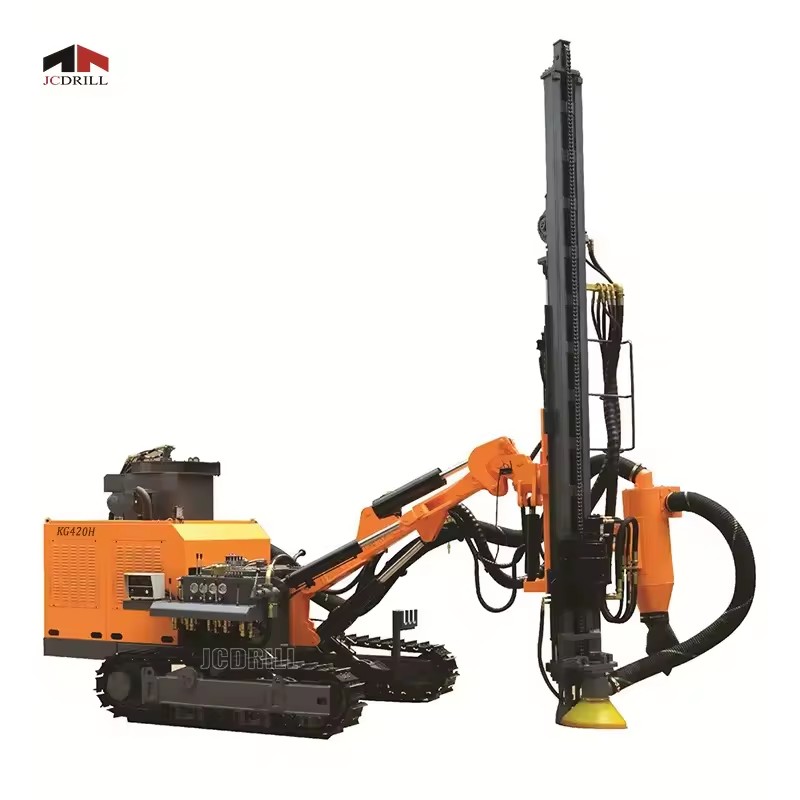 Mining Equipment DTH