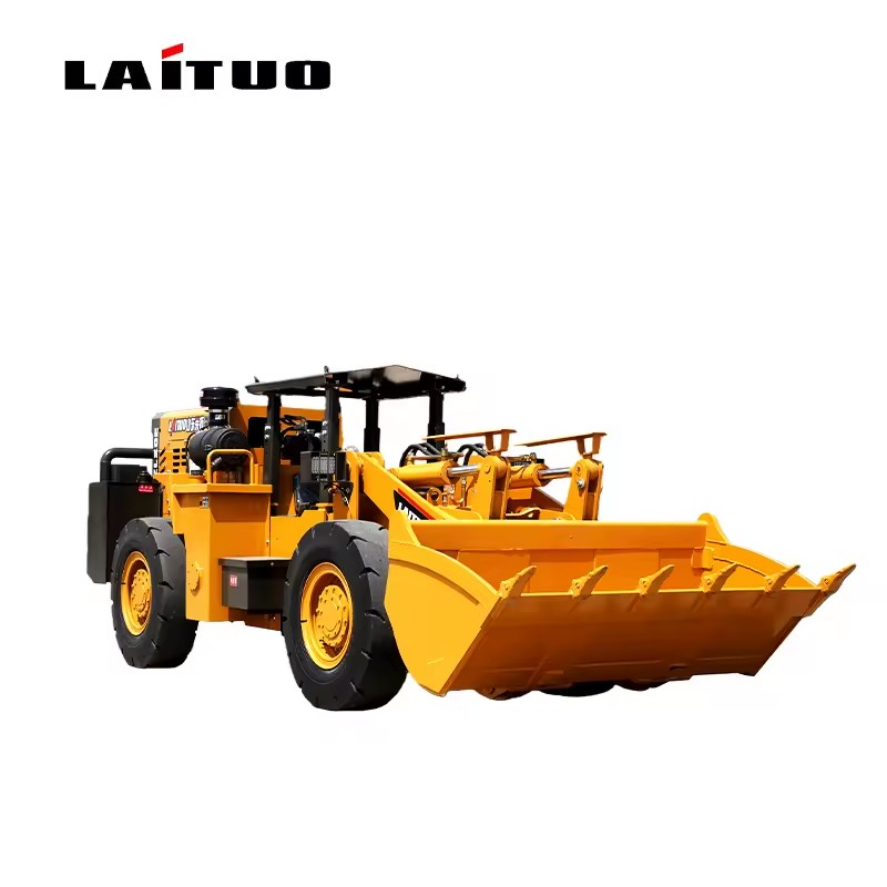 Laituo CE Certified Hot Selling Supplier High Quality Explosion Proof Underground Mining Machine for Mining Operations
