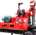 Core Drilling Rigs / Hydraulic Exploration Water Well Drilling Machine / Oil and Electric Power Drilling