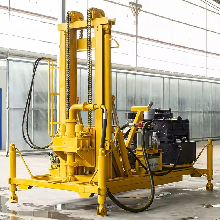 Most Cheap Water Well Drilling Rig Hydraulic Water Well Drilling Rig Price for Sale