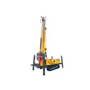 Powerful Top Drive Head Deep Ground Water Well Drilling Rig Factory Rotary Drill Rig Engine Pump Motor Gear Bearing