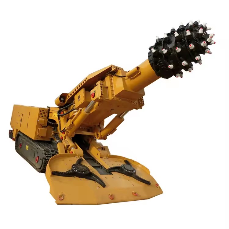 Powerful Diesel-Powered Zhong Mei Mining Drilling Machine Roadheader with Motor for High-Volume Coal Mine Extraction