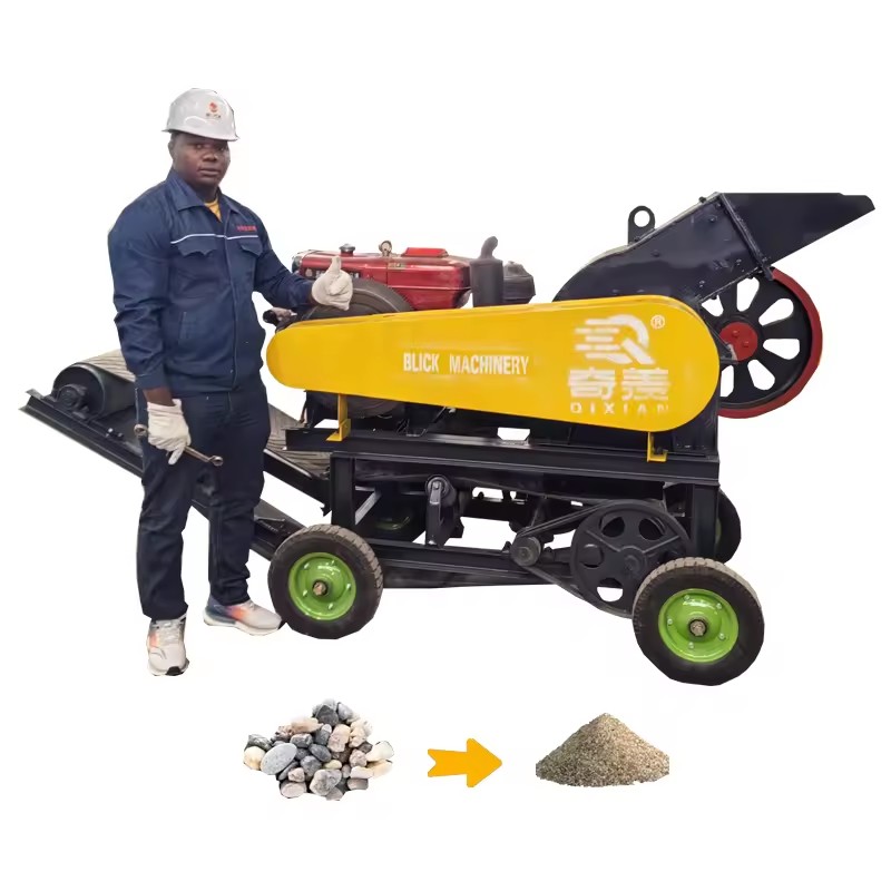Gold Hammer Ore Crusher Mining Hammer Crusher Hammer Mill Crusher