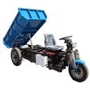 Other Mining Machine Versatile 2T Electric Dumper for Mining, Construction and Material Handling Double Chain Rear Axle
