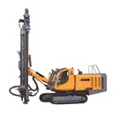 Kaishan KT12 Crawler-Mounted DTH Rock Drill Machine Blasthole Mine Drilling Rig for Blasting Mining Machinery
