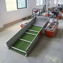 High Efficiency Mining Processing Machine Mini Portable 4 Inch Gold Dredge for Sale