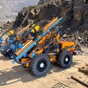 Factory Direct Sale Underground Mining Machine Easy Maintenance Underground Mining Machine
