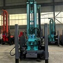 Hydraulic Diesel CNC Drill Rig with Automatic Gearbox Pump & Motor for Deep Water Well Drilling