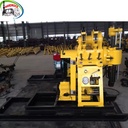 Portable Diesel Hydraulic Water Well Drilling Rig for Civil Wells