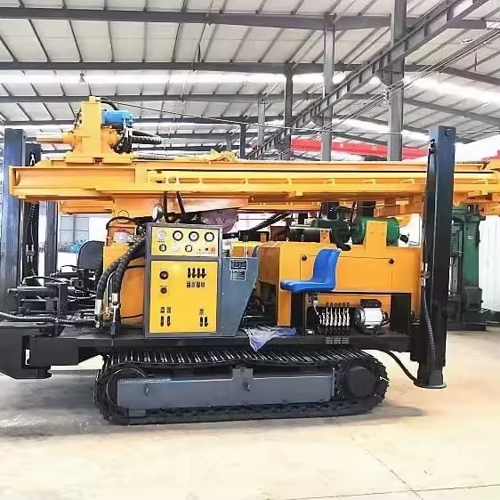 Water Well Drilling Rig Mine Drilling Rig