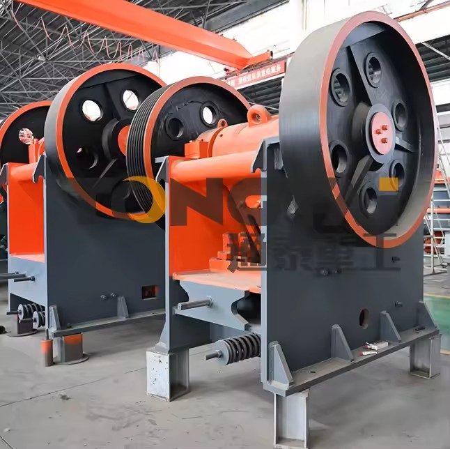 PE PEX Series Mining Machinery High Hardness Stone Crushing Machine Double Swing Jaw Crusher for Sale