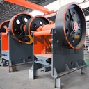 PE PEX Series Mining Machinery High Hardness Stone Crushing Machine Double Swing Jaw Crusher for Sale