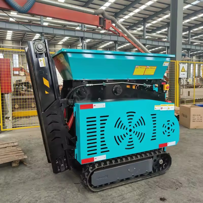 Portable Mining Crushing Station diesel Stone Jaw Crusher Moving Rock Crushing Plant