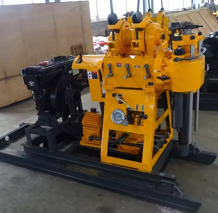Drilling Rig Machine