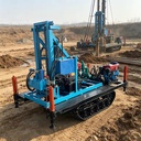 Multifunctional Deep Borehole Drilling Rig for Water Well Engineering and Rock Drilling