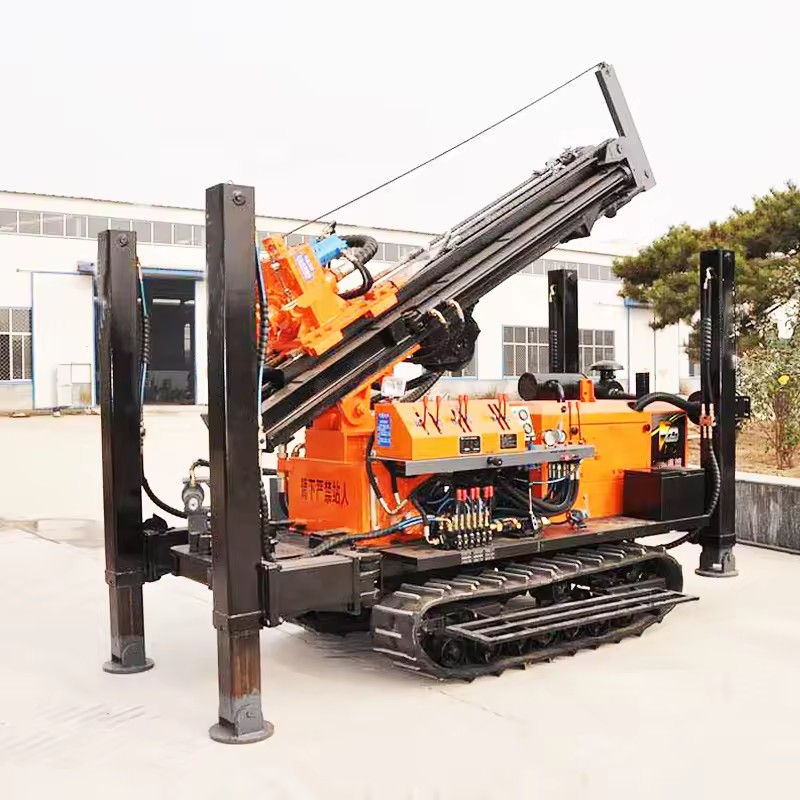 Well Drilling Rig 180 Meter,tube Well Drilling Machine,small Water Well Drilling Rigs for Sale