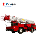 !API Oilfield Two Engines 40T XJ250 Truck-mounted Workover &Drilling Rig