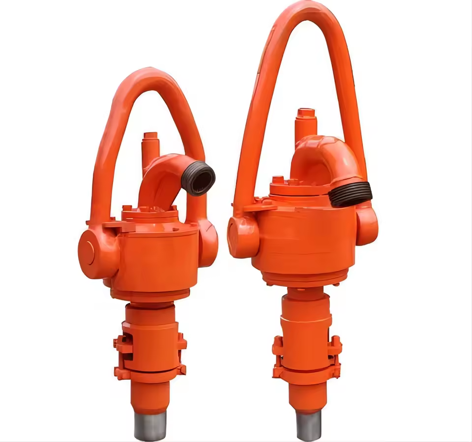 API 7K Swivel for Well Drilling API Standard Swivel for Drilling Rig Oil Well Drilling Power Swivel for Oilfield