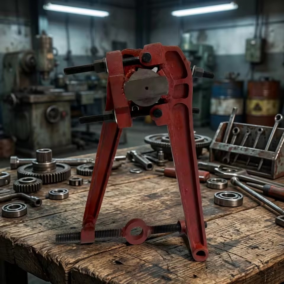Heavy Duty Rotary Drilling Rig Pump Drive Assembly for Oilfield Drilling Equipment