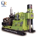 Diesel Water Well Drilling Rig 30m 50m 100m 150m 200m Mining Drilling Rig for Sale