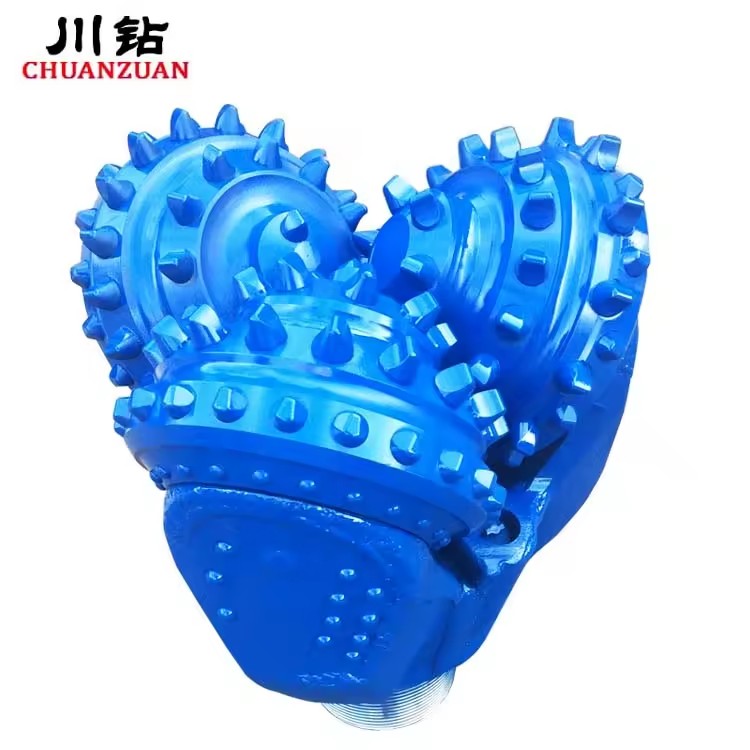 2025 API Diamond Drill Bit Oil Rig Forged Water Well Drilling Tools Oilfield Equipment Chuanzuan Brand 210kg