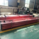 API 11AX Underground Pump Barrel Oilfield Drilling Rig Oil Well Sucker Rod Pump Unit for Use in the Field