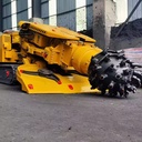 High Efficiency Rock Breaking Long Distance Coal Mine Tunnel Full Face Tunnel Boring Machine