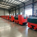 Versatile Mining Equipment Combining Locomotive Mobility with Coal Handling Efficiency in Subterranean Settings