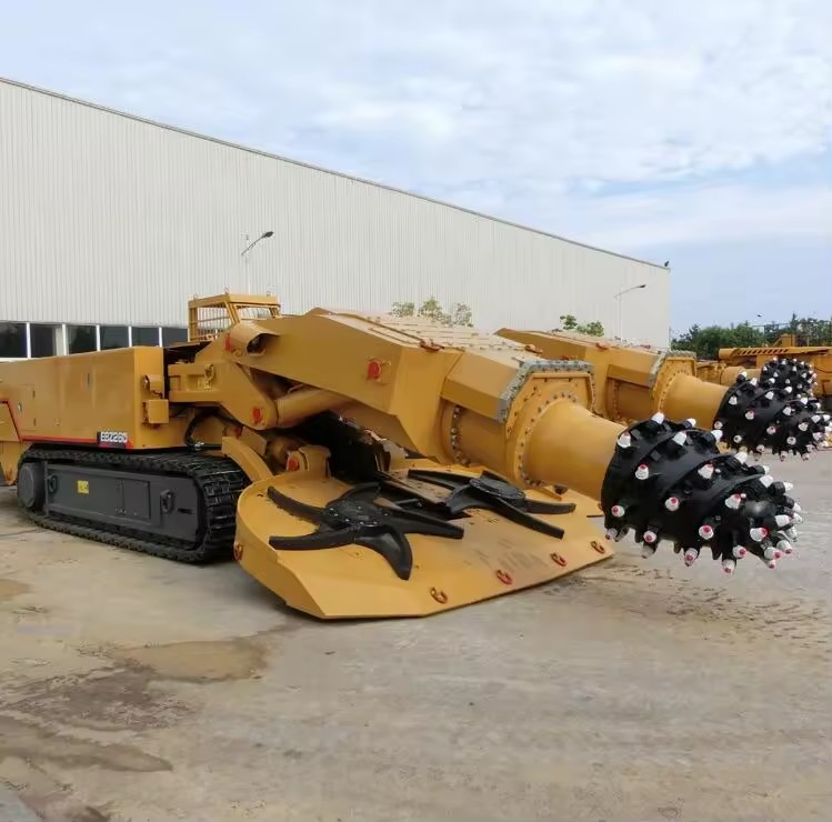 Mining XTR6/320 Tunnel Digging Machine