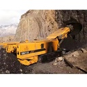 Mining Construction 80ton Roadheader EBZ200H Tunnel Machine with Best Quality and One Year Warranty