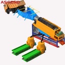 Made Gold Mining Machinery Model GTS50 Gold Processing Plant Equipment for Alluvial Gold Washing Recovery