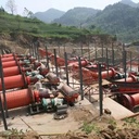 Factory 300Tpd Gold Mining Machinery Gold Ore Cil Cip Processing Plant