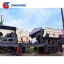 Mining Machine Crushers Mineral Crushing Plant