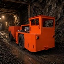 Good Quality -6 Mine Dump Truck Underground Truck Transportation Equipment New Dump Used in Mine Other Mining Machinery