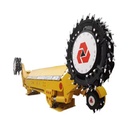 730 Series Thin Seam Coal Mining Machine Price-Friendly Underground Coal Equipment with Core Engine Component