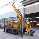 350m 500m Gold Mining Equipment Reverse Circulation RC Drill Rig Machine for Mineral Exploration