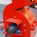 Tengka Jaw Crusher Portable 24HP Diesel Engine Hammer Crusher